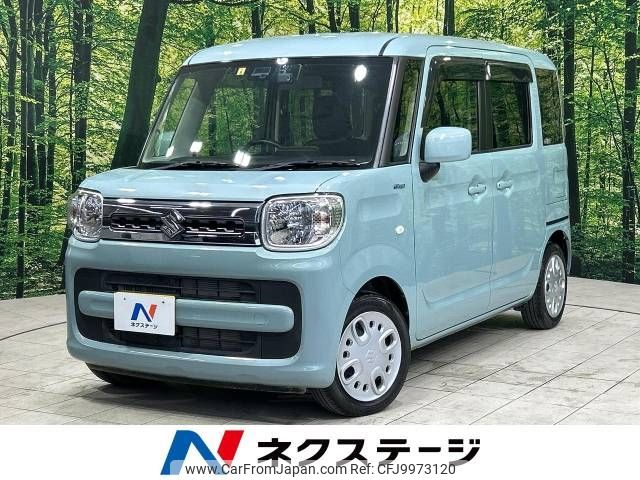 suzuki spacia 2020 -SUZUKI--Spacia DAA-MK53S--MK53S-272558---SUZUKI--Spacia DAA-MK53S--MK53S-272558- image 1