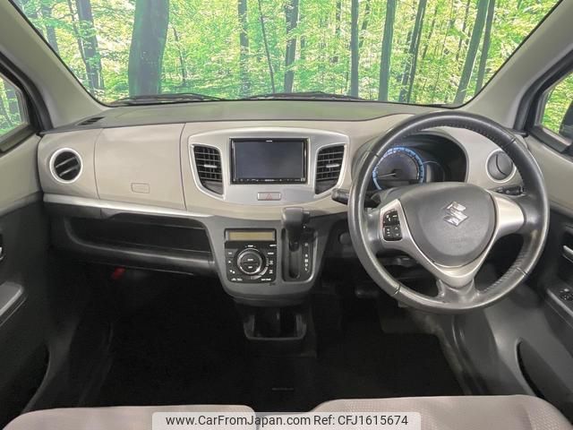 suzuki wagon-r 2014 CFJ1615674 image 2