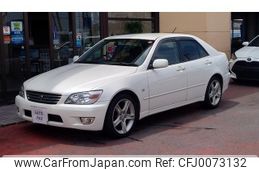 toyota altezza 2000 -TOYOTA 【名変中 】--Altezza SXE10--0039266---TOYOTA 【名変中 】--Altezza SXE10--0039266-