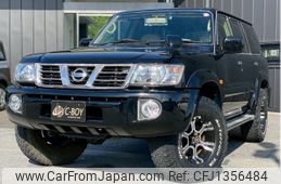 nissan safari 2004 -NISSAN--Safari WFGY61--WFGY61-000586---NISSAN--Safari WFGY61--WFGY61-000586-