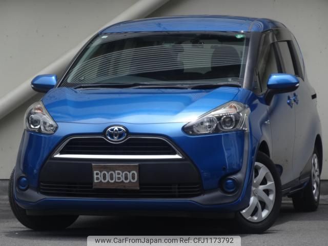 toyota sienta 2016 quick_quick_DAA-NHP170G_NHP170-7053344 image 1