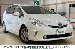 toyota prius-α 2012 -TOYOTA--Prius α DAA-ZVW41W--ZVW41-3169333---TOYOTA--Prius α DAA-ZVW41W--ZVW41-3169333-