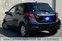 toyota vitz 2015 TE4653