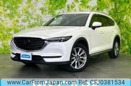 mazda cx-8 2018 quick_quick_3DA-KG2P_KG2P-111976