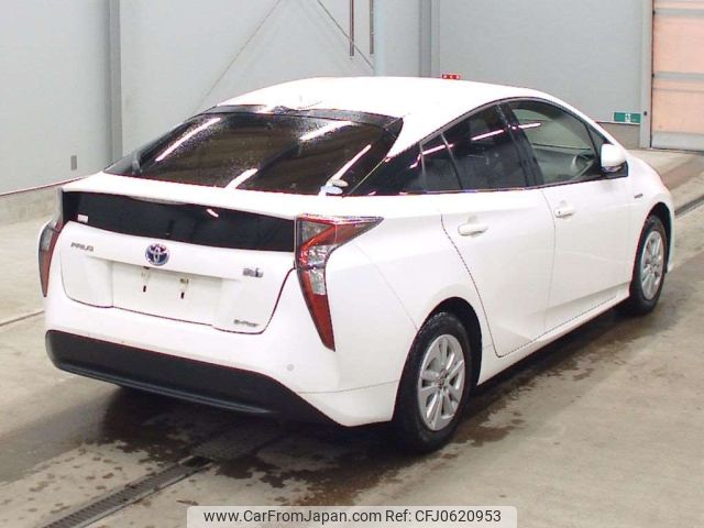 toyota prius 2018 -TOYOTA--Prius ZVW55-8066752---TOYOTA--Prius ZVW55-8066752- image 2