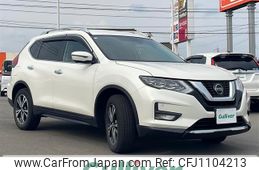 nissan x-trail 2020 -NISSAN--X-Trail DBA-NT32--NT32-600297---NISSAN--X-Trail DBA-NT32--NT32-600297-