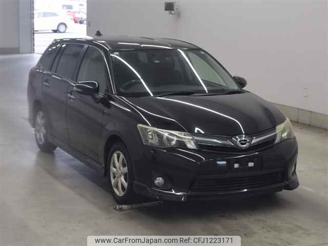 toyota corolla-fielder undefined -TOYOTA--Corolla Fielder ZRE162G-7003337---TOYOTA--Corolla Fielder ZRE162G-7003337- image 1