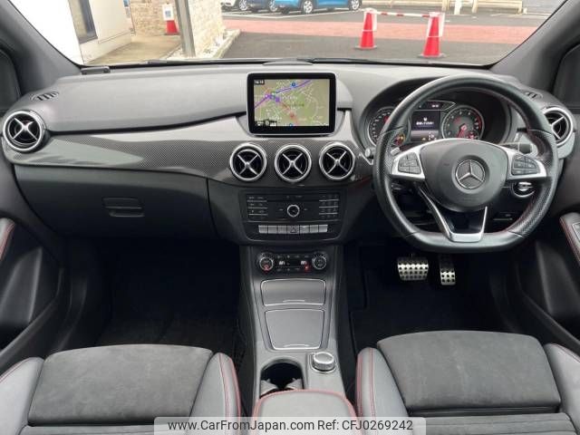 mercedes-benz b-class 2016 -MERCEDES-BENZ--Benz B Class DBA-246242--WDD2462422J367457---MERCEDES-BENZ--Benz B Class DBA-246242--WDD2462422J367457- image 2