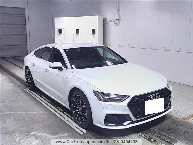 audi a7 2019 -AUDI 【金沢 330ｿ8011】--Audi A7 F2DLZS--KN131090---AUDI 【金沢 330ｿ8011】--Audi A7 F2DLZS--KN131090- image 1