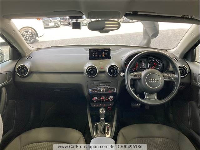 audi a1 2018 -AUDI--Audi A1 DBA-8XCHZ--WAUZZZ8X5JB104957---AUDI--Audi A1 DBA-8XCHZ--WAUZZZ8X5JB104957- image 2