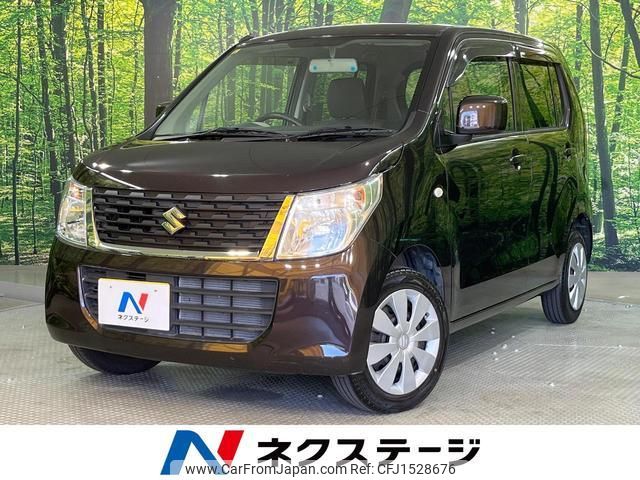 suzuki wagon-r 2016 CFJ1528676 image 1