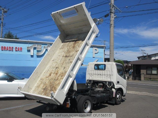 toyota dyna-truck 2006 CFJ1565157 image 2
