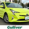 toyota prius 2018 -TOYOTA--Prius DAA-ZVW55--ZVW55-8058011---TOYOTA--Prius DAA-ZVW55--ZVW55-8058011- image 1