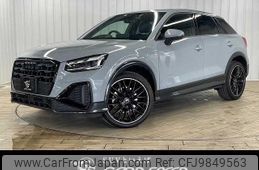 audi q2 2021 quick_quick_3BA-GADPC_WAUZZZGA4MA035346