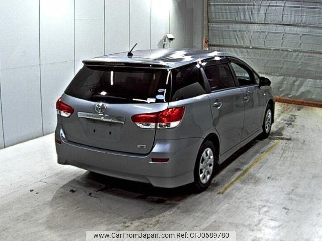 toyota wish 2012 -TOYOTA--Wish ZGE20G--ZGE20-0127045---TOYOTA--Wish ZGE20G--ZGE20-0127045- image 2