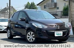 mazda demio 2012 -MAZDA--Demio DBA-DEJFS--DEJFS-131447---MAZDA--Demio DBA-DEJFS--DEJFS-131447-