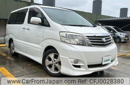 toyota alphard 2008 -TOYOTA--Alphard DBA-ANH10W--ANH10-0198799---TOYOTA--Alphard DBA-ANH10W--ANH10-0198799-