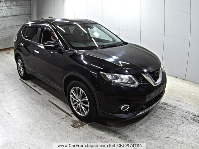 nissan x-trail 2014 -NISSAN--X-Trail NT32-017587---NISSAN--X-Trail NT32-017587- image 1