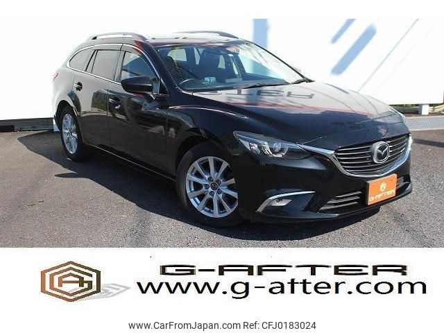 mazda atenza 2015 -MAZDA--Atenza Wagon LDA-GJ2FW--GJ2FW-202948---MAZDA--Atenza Wagon LDA-GJ2FW--GJ2FW-202948- image 1