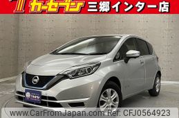 nissan note 2018 -NISSAN--Note DAA-HE12--HE12-231733---NISSAN--Note DAA-HE12--HE12-231733-