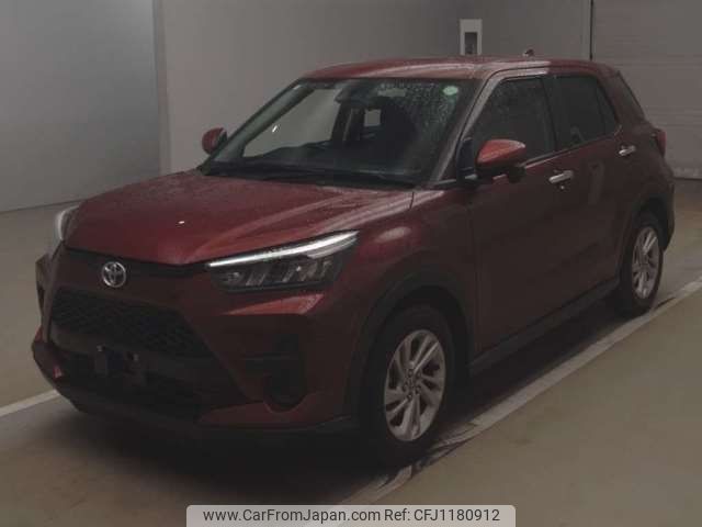 toyota raize 2022 -TOYOTA--Raize 5AA-A202A--A202A-0026889---TOYOTA--Raize 5AA-A202A--A202A-0026889- image 1