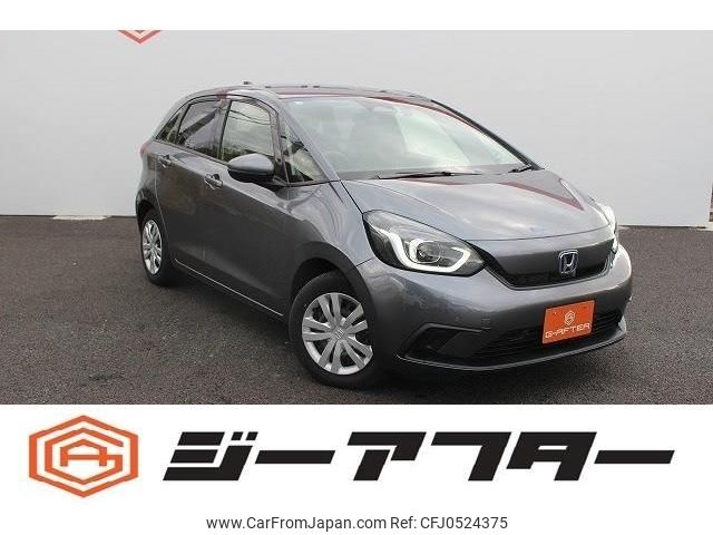 honda fit 2020 -HONDA--Fit 6AA-GR3--GR3-1033345---HONDA--Fit 6AA-GR3--GR3-1033345- image 1