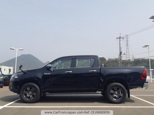 toyota hilux-pick-up 2020 quick_quick_3DF-GUN125_GUN125-3917234 image 2