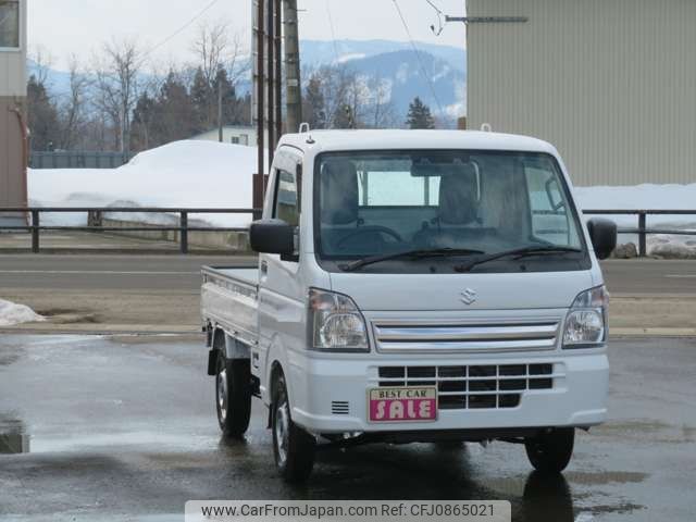 suzuki carry-truck 2025 -SUZUKI--Carry Truck 3BD-DA16T--DA16T-864***---SUZUKI--Carry Truck 3BD-DA16T--DA16T-864***- image 2