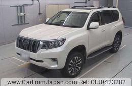 toyota land-cruiser-prado 2023 -TOYOTA 【白河 310ｽ 524】--Land Cruiser Prado 3DA-GDJ151W--GDJ151-0013360---TOYOTA 【白河 310ｽ 524】--Land Cruiser Prado 3DA-GDJ151W--GDJ151-0013360-