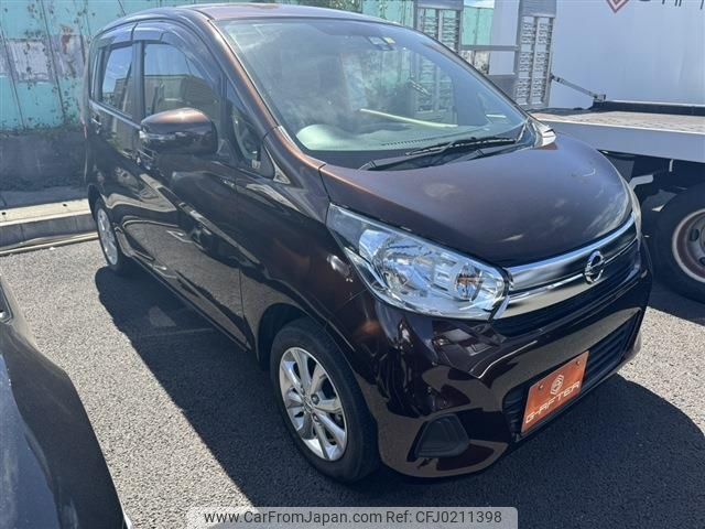 nissan dayz 2018 -NISSAN--DAYZ DBA-B21W--B21W-0459234---NISSAN--DAYZ DBA-B21W--B21W-0459234- image 1