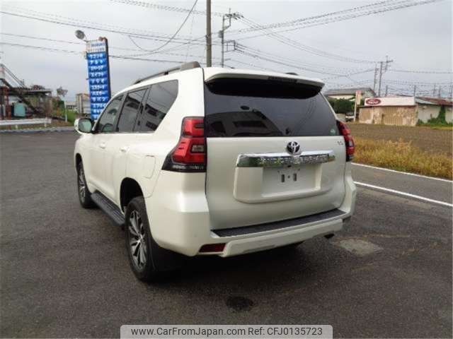 toyota land-cruiser-prado 2017 -TOYOTA--Land Cruiser Prado LDA-GDJ150W--GDJ150-0023103---TOYOTA--Land Cruiser Prado LDA-GDJ150W--GDJ150-0023103- image 2