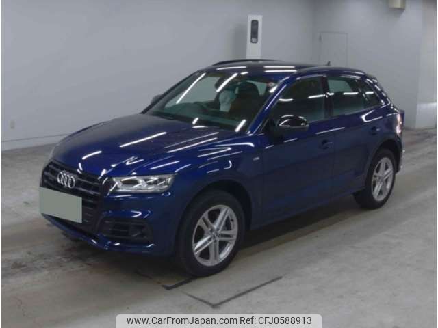 audi q5 2020 -AUDI 【福岡 332ﾔ9674】--Audi Q5 LDA-FYDETS--WAUZZZFY5L2056553---AUDI 【福岡 332ﾔ9674】--Audi Q5 LDA-FYDETS--WAUZZZFY5L2056553- image 2