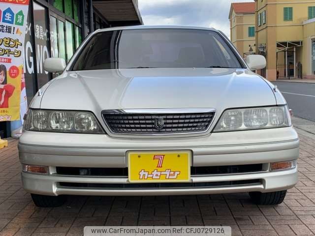 toyota mark-ii 2000 -TOYOTA 【習志野 301ﾆ1298】--Mark2 GF-JZX100--JZX100-6093555---TOYOTA 【習志野 301ﾆ1298】--Mark2 GF-JZX100--JZX100-6093555- image 2