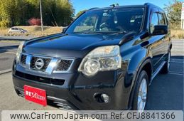 nissan x-trail 2010 -NISSAN--X-Trail DBA-NT31--NT31-209796---NISSAN--X-Trail DBA-NT31--NT31-209796-