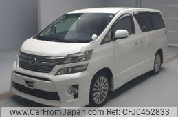 toyota vellfire 2012 -TOYOTA--Vellfire ANH20W-8217193---TOYOTA--Vellfire ANH20W-8217193-