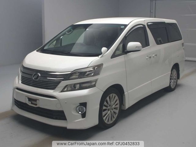 toyota vellfire 2012 -TOYOTA--Vellfire ANH20W-8217193---TOYOTA--Vellfire ANH20W-8217193- image 1