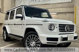 mercedes-benz g-class 2023 GOO_JP_700057071230240701001