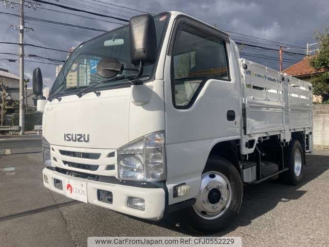 isuzu elf-truck 2017 -ISUZU--Elf TRG-NKR85--NKR85-7066639---ISUZU--Elf TRG-NKR85--NKR85-7066639- image 1