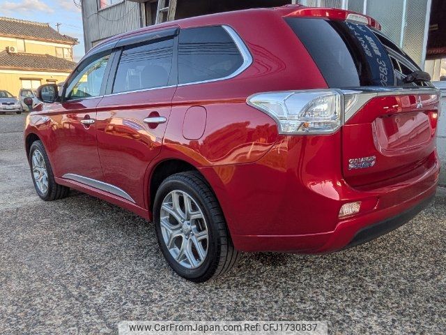 mitsubishi outlander-phev 2014 CFJ1730837 image 2