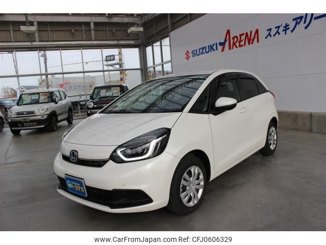 honda fit 2024 -HONDA 【名変中 】--Fit GR3--1347785---HONDA 【名変中 】--Fit GR3--1347785- image 1