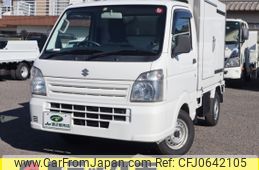 suzuki carry-truck 2018 quick_quick_EBD-DA16T_DA16T-441394