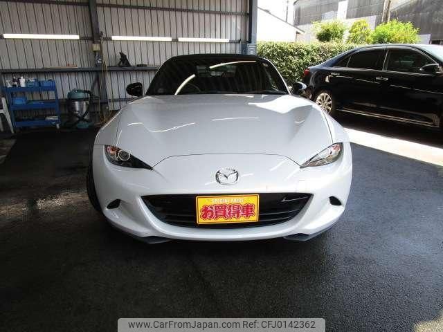 mazda roadster 2015 quick_quick_DBA-ND5RC_ND5RC-108025 image 2