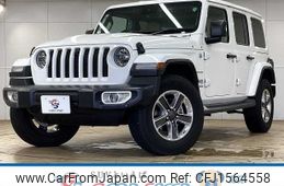 chrysler jeep-wrangler 2019 CFJ1564558