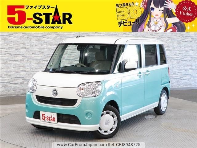 daihatsu move-canbus 2017 -DAIHATSU--Move Canbus DBA-LA800S--LA800S-0087521---DAIHATSU--Move Canbus DBA-LA800S--LA800S-0087521- image 1