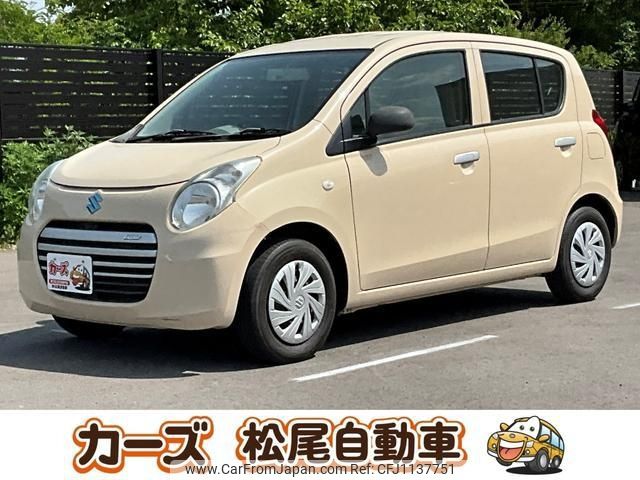 suzuki alto-eco 2013 -SUZUKI 【名変中 】--Alto Eco HA35S--145810---SUZUKI 【名変中 】--Alto Eco HA35S--145810- image 1