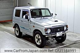 suzuki jimny 1997 -SUZUKI 【愛媛 585ち369】--Jimny JA22W-156943---SUZUKI 【愛媛 585ち369】--Jimny JA22W-156943-