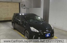toyota prius-α 2013 -TOYOTA 【鹿児島 334ﾔ1219】--Prius α ZVW41W--ZVW41-3255817---TOYOTA 【鹿児島 334ﾔ1219】--Prius α ZVW41W--ZVW41-3255817-