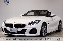 bmw z4 2024 CFJ1831729