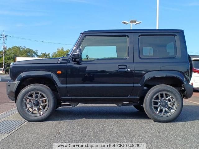 suzuki jimny 2024 quick_quick_3BA-JB64W_JB64W-362318 image 2