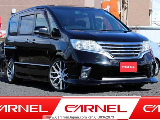 nissan serena 2011 Y11488 image 1